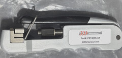 PTC International Compression Tool PCT-DRS-CT, DRS Series 6-59, Coax Cable Tool