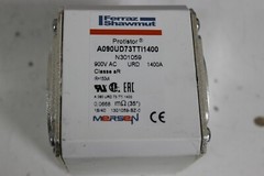 Ferraz Shawmut Mersen N301059 Protistor High Speed Fuse A090URD73TTI1400 New 1pc