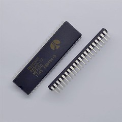 5Pcs DIP40 CPU IC UM6502A NEW High Quality chip R6502AP R6502P R6502 fast ship