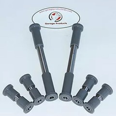 Garage Products Front A-Arm Bushing Set for 2011-2014 Polaris RZR XP 900