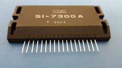 SI-7300A, SANKEN, Unipolar Driver ICs 18 pin Modual Sanken, 2 Pcs