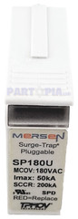 Mersen / Ferraz Shawmut SP180U Surge-Trap Pluggable, MCOV: 180VAC, Imax: 50kA