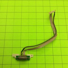Ilive Dock Stereo Radio Port Jack IO Board CL-108 IBCD3816-IPOD