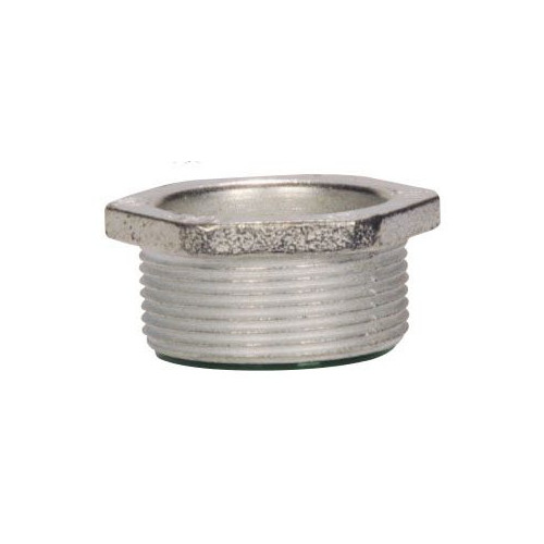 SEPCO 95T, 2″, Iron, Insulated, Male/Hex Head, Rigid Conduit Nipple , 1pc