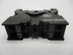 SIEMENS 3SB3403-0B CONTACT MODULE LOT OF 5 NSNP