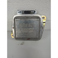 NOS Motorcraft Electronic Voltage Regulator E4AF-10316-AA Ford 1986 Vintage Part