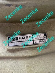 1PC NEW ROSS single-acting solenoid valve D2773B9001