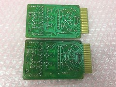 Gettys Module No. 14-0024-03 Circuit Board (Lot of 2)