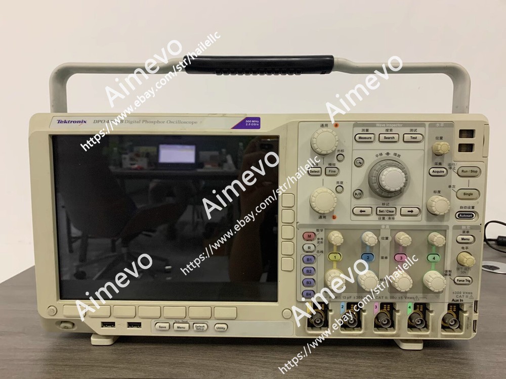1PC USED Tektronix DPO4054B oscilloscope