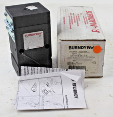 Burndy BCB-4 Mold #2 SOL TO 1/4″ x 1 1/2″ & WIDER Cart 65 Cat B-5415-S 10053941