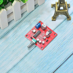 1Pcs PT2399 Reverb Plate No Preamplifier Function Reverberation
