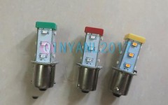 QTY:1 NEW TEND Warning light LED S15-L57G 24V S15-L57O 24VS15-L57R 24V
