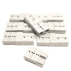 Lot of 15 Anderson Power SB50-06-GRY High Current Connectors, 50A 600VAC/DC