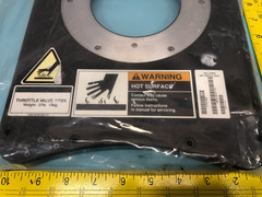 AMAT 0021-09550 Chassis, Plate, Throttle, 5 Phase, DPS, 0010-30135, 193726