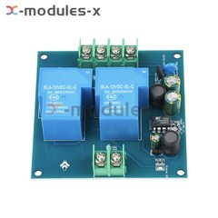AC220V 30A Automatic Power Switcher Power Off to Backup Power Switch Module