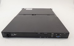 Austin Hughes DF117e 17″ Dual Slide HD LCD Console Drawer 110-240V 50-60Hz 1A…