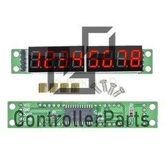 MAX7219 CWG 8-Digit Digital Tube Display Control Module Red for arduino