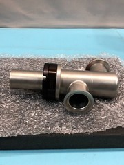 AMAT 3870-01244 NOR-CAL PNEUMATIC ISOLATION VALVE NW40 FLANGE, 170979