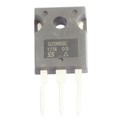 5pcs G20N50C SIHG20N50C 20A500V G20N50 TO247 MOS FET