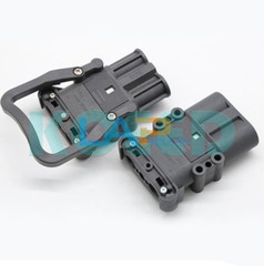 1PAIR NEW FOR 80A 160A 320A REMA Forklift Charging Connector