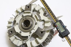 MITSUBISHI NNB ZA-5Y1 Magnetic Powder Brake ETC-I-508=9N35