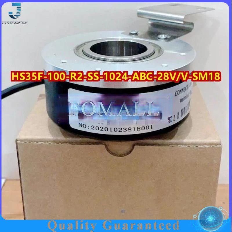 HS35F-100-R2-SS-1024-ABC-28V/V-SM18 1Pcs New for Encoder Replacement Fast Ship