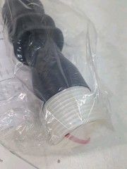 3M 7652-S-4-1/0 Cold Shrink QT-III Termination Kit, CN & JCN Cable, 5-25/28 Kv