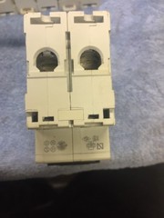 Merlin Gerin Multi 9 C60H C40 Double Circuit Breaker 400V Brand New 24991