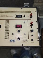 Double Dynamic Frequency Source Model fdf