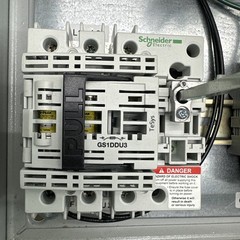 TGW IAD8930PS1166700 Combo Power Supply CTRLS-PWS-24VDC-10-CMB 1166700 +WARRANTY