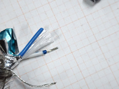 Belden 9841 24/1P RS485 120 Ohm Low Cap Multi-Shielded Computer Cable Gray /10ft