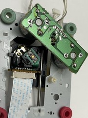 Laser Lens KSM-213BAN / KSS-213B For SONY CD Player Complet Optical Pick-up