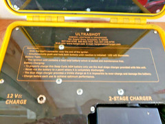 Harger Lightning & Grounding USCONTROLLER Ultrashot Controller