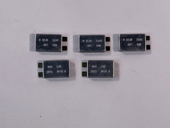Lot of 1000 Gentherm 12007720A Seat Heater Thermostat Nihon GT MH3 L80 Bulk Box