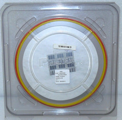 GDSI 150 NM NI/10 NM CR Semiconductor Diced Silicon Wafer 14x23mm New
