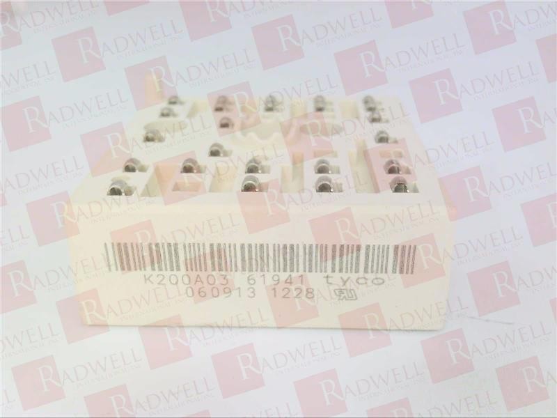 TYCO K200A03 / K200A03 (BRAND NEW)