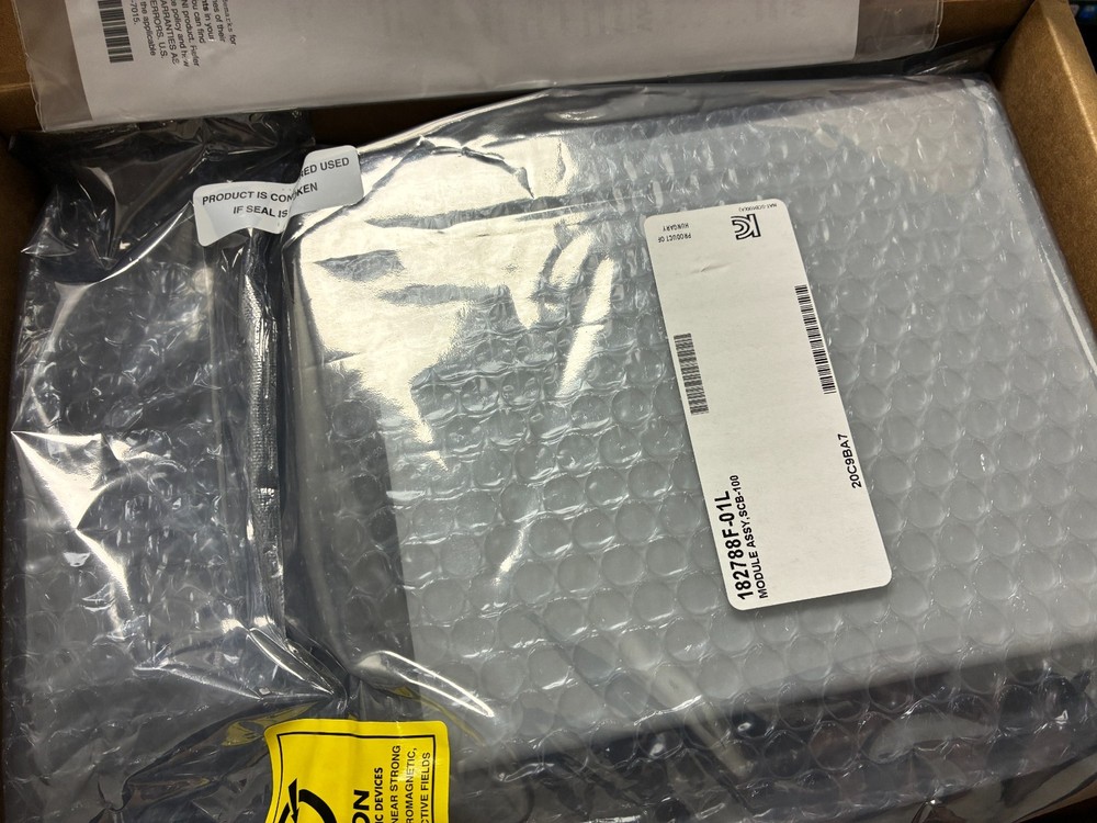 NEW SEALED National Instruments NI SCB-100 Shielded Connector Block 776990-01