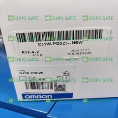 1PCS OMRON CJ1W-PD025 CJ1WPD025 PLC NEW IN BOX