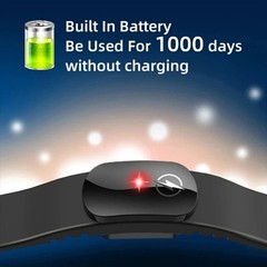 Adjustable Anti-Static Bracelet Wireless Eliminator Wrist 1PCS High Quality