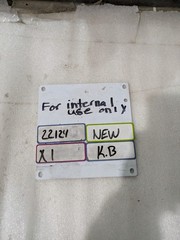 Allen Bradley 1481-N55 Ser B Selector Switch Unit Industrial Control 800 Series