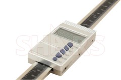 SHARS 12″ Vertical Digital DRO Scale IP54 for Bridgeport Mill Lathe New R]