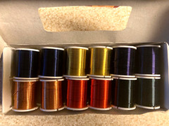 BRYCO Multi-Color – Solid Wire Electrical 24 Gauge (12 -40 Foot each Spool) NEW
