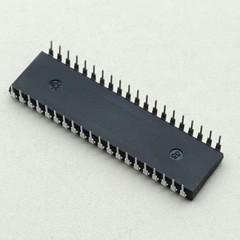 GS Z8442APS Z80ASIO/2 Z80A-SIO/2 Z80A SIO PDIP40 x 1PC NEW