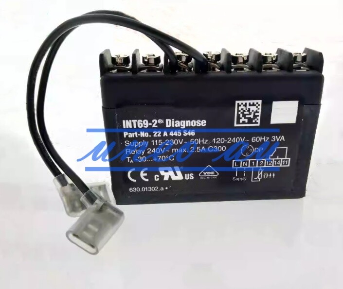 1Pcs New For INT69-2 Diagnose 22A445S46 Protection Module