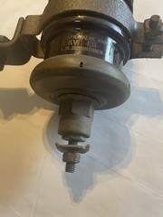 Vintage L. M. Industries 3KV Distribution Valve Arrestor In Great Used Condition