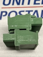 Lot Of 27 PHOENIX CONTACTS MVSTB-2.5-5.08-6-G MVSTB255086G 6 Pole 250V 10A 2.5mm