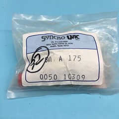 LOT OF 3 AMAT 0050-10309 WELDMENT BY-PASS ROUGH LINE VCR PHASE II, 154265