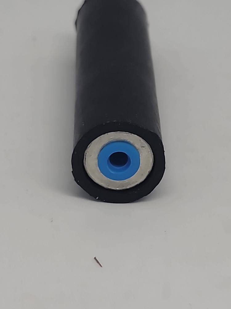 T&B Blackburn Aluminum Pin Adapter Terminal, Wire Size 4 Str, Tin Plated.