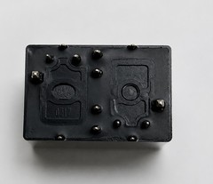NEC EP2F-B3G1ST Automotive Relay 12VDC 30A 10 Pins new