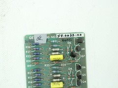 GETTYS 44.0035.00 MODULE BOARD / Module Platine 44-0035-100